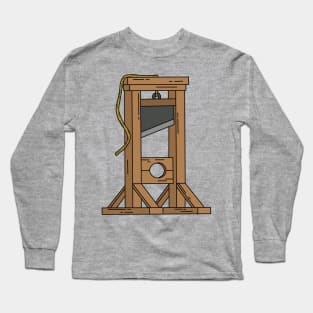 Guillotine Long Sleeve T-Shirt